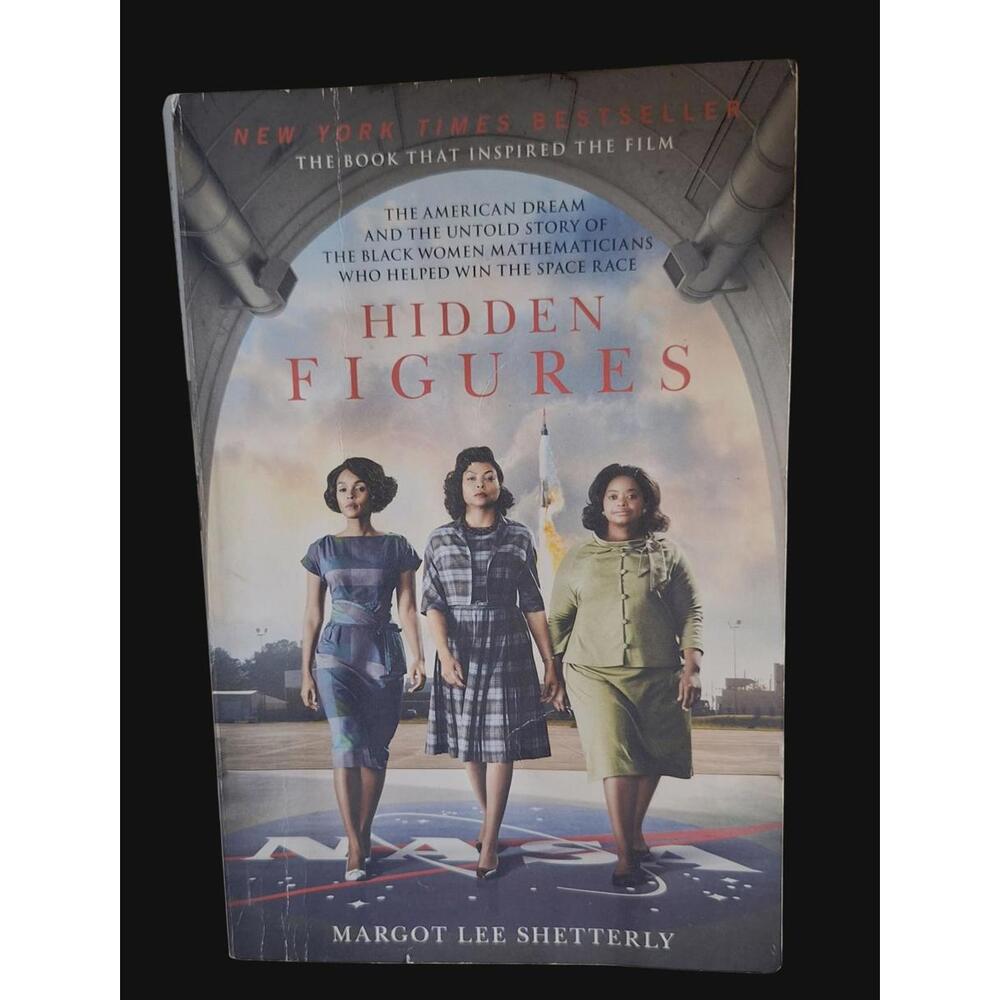 Hidden Figures (Book)